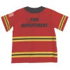 Fire Fighter Washable Career Costume