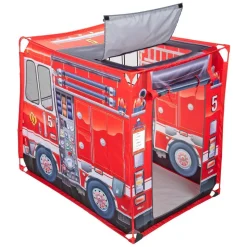 Fire Truck Play Tent