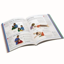 First Aid Fast for Babies and Children by DK