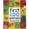 First 100 Animals Board Book