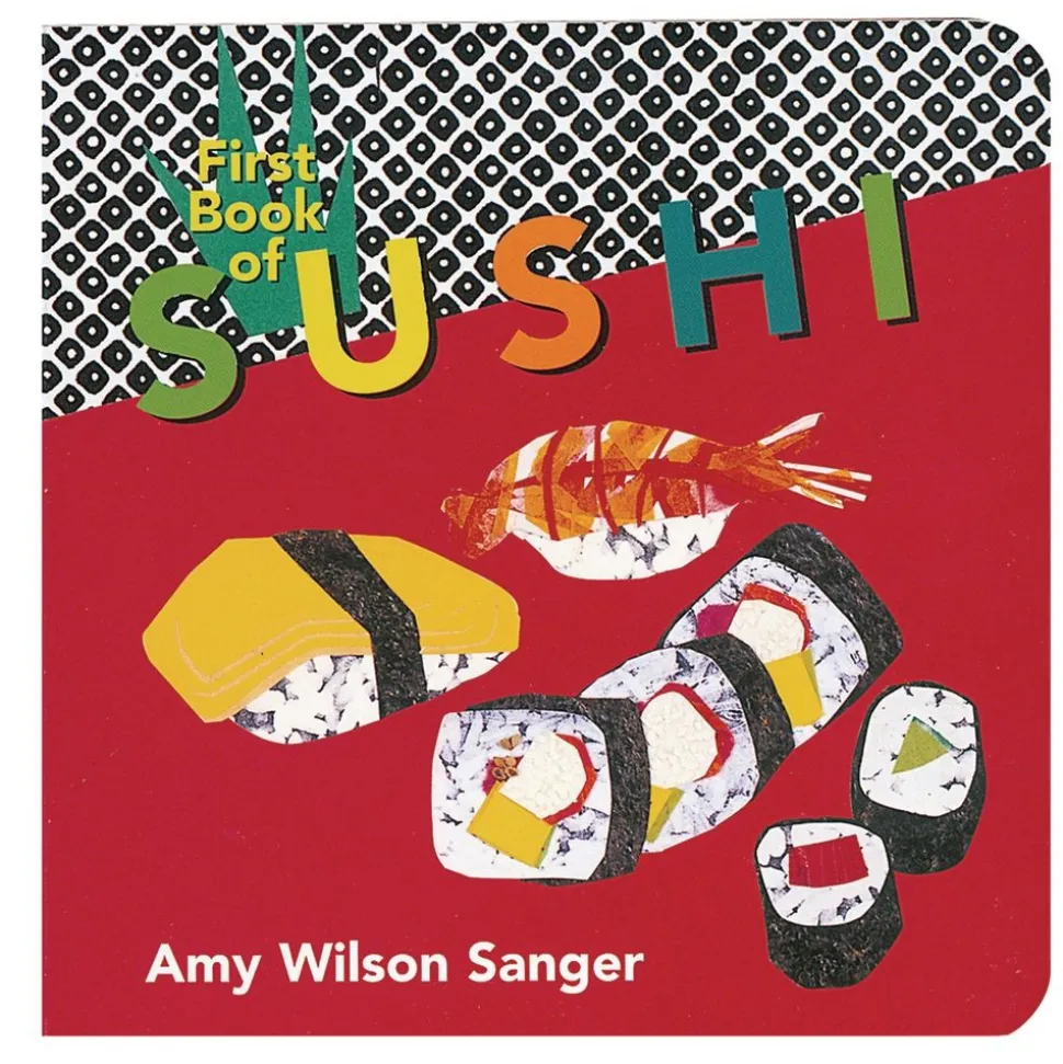 First Book of Sushi