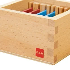 First Box of Color Tablets - Primary Colors