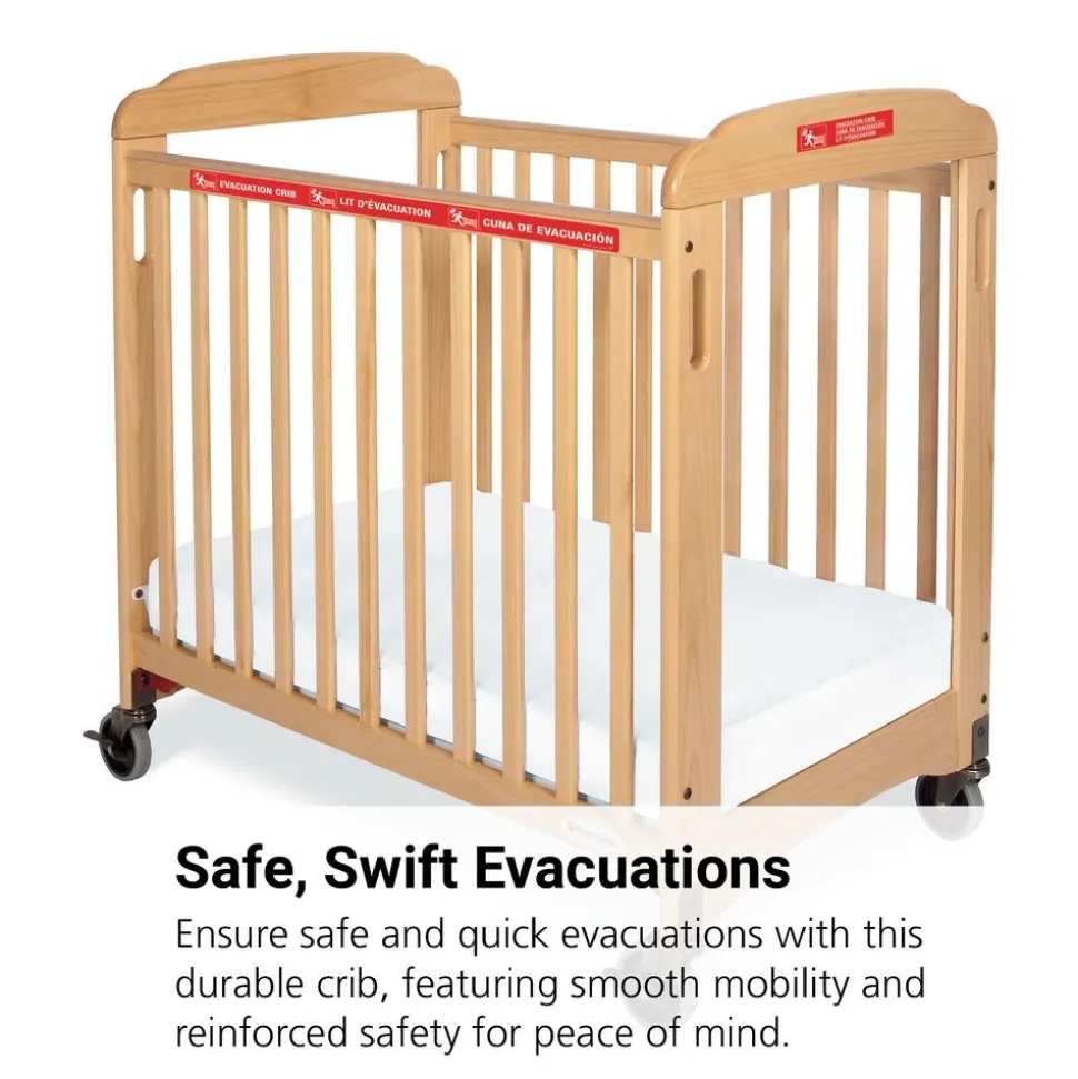First Responder™ Evacuation Crib