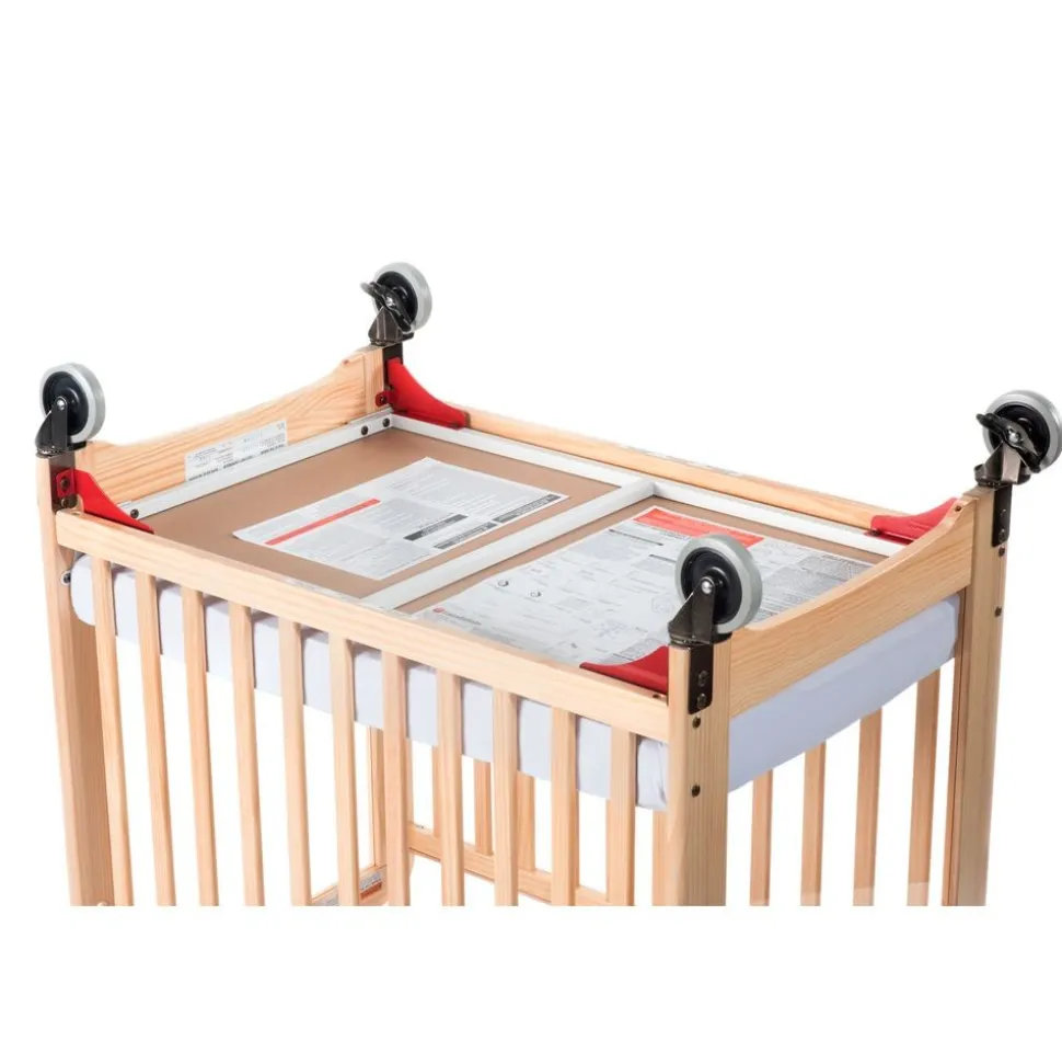 First Responder™ Evacuation Crib