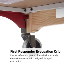 First Responder Evacuation System™ - Next Generation