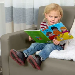 First Time Books Set 2 - 4 Book Set