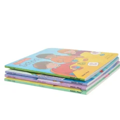 First Time Books Set 2 - 4 Book Set