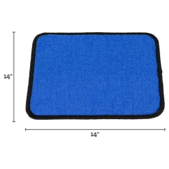 Flexible Seating Squares, 6 Colors