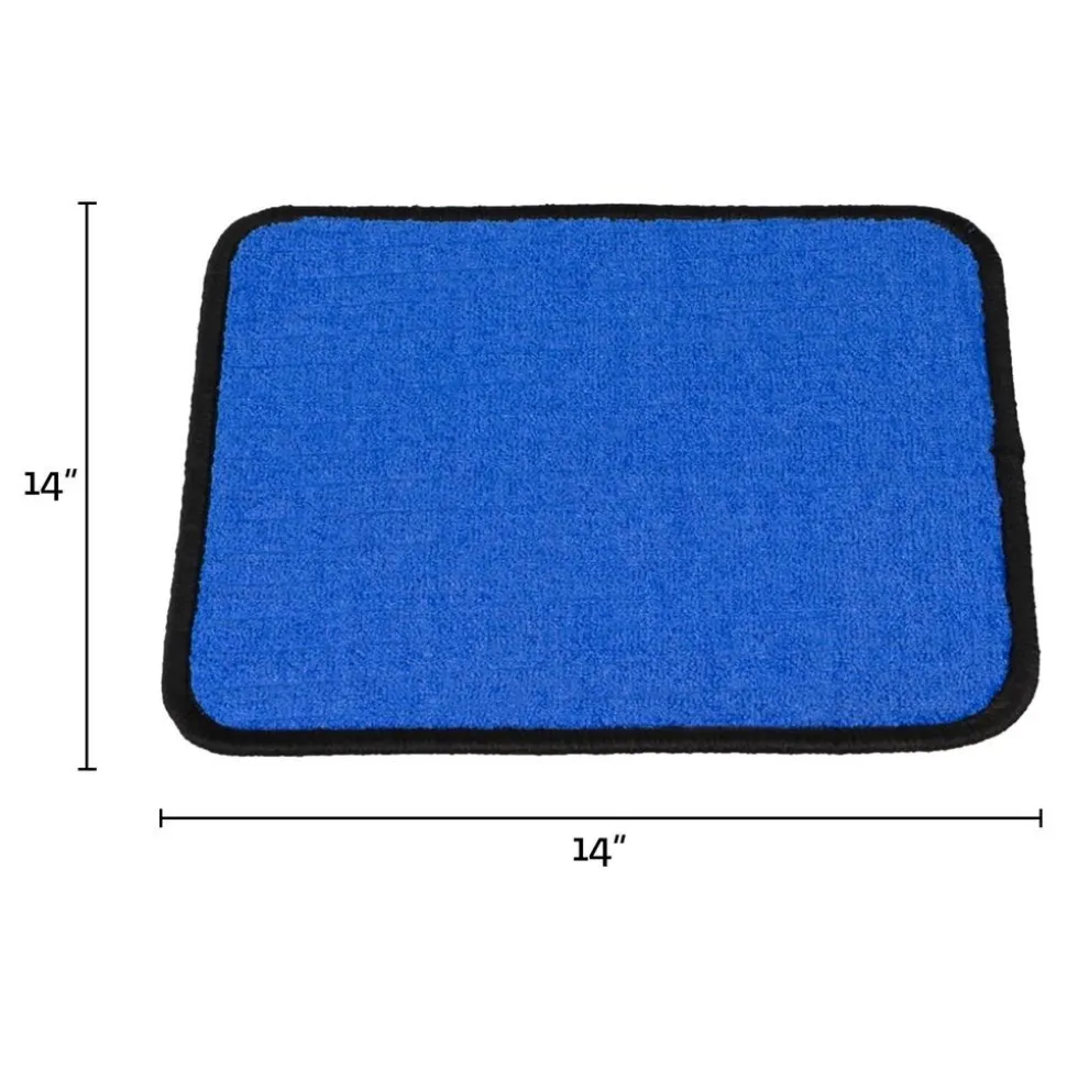 Flexible Seating Squares, 6 Colors