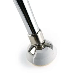 Flexi-Felt® Glides - 100pk - 1/2"H or Less Swivel