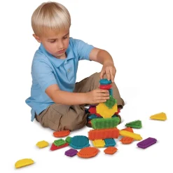 Flexi-Fit Builders - 36pcs