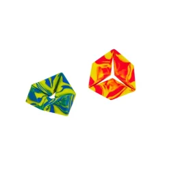 Flexygon - Endlessly Flexible Finger Fidget