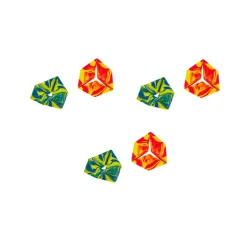 Flexygon Fidget - Set of 6