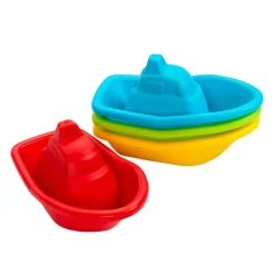 Float Along Tug Boat - Set of 4