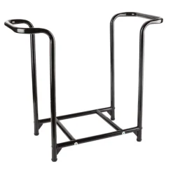 Floor Seating Storage Rack