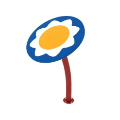 Flower Drum in Primary - Playground Equipment