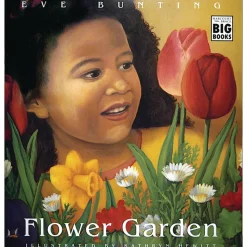Flower Garden Paperback Book