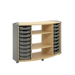Flowform® Curved Storage