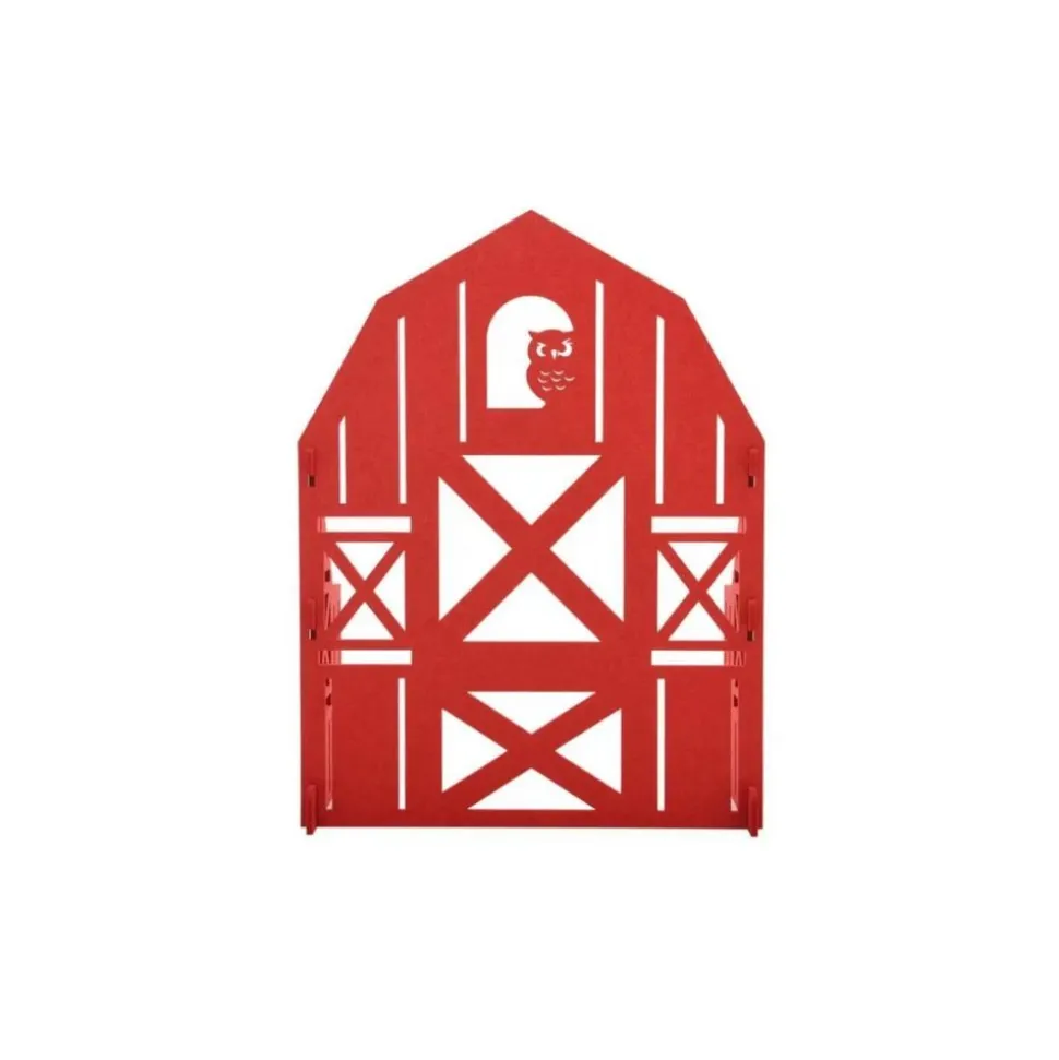 Flowform™ Play Screen - Barn