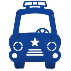 Flowform™ Play Screen- Police Car
