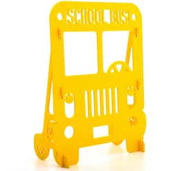 Flowform™ Play Screen - School Bus
