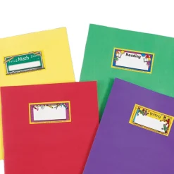 Folder Labels - 180 labels.