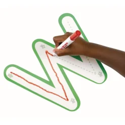 Follow Along Letters