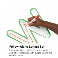 Follow Along Letters