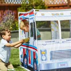 Food Truck Play Tent