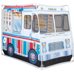 Food Truck Play Tent