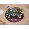 Forest Discovery Plat Mat