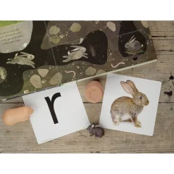 Forest Friends Stamper Dough Rollers