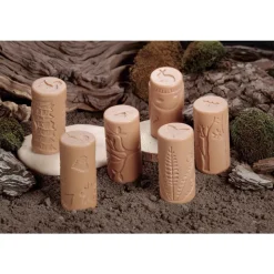 Forest Friends Stamper Dough Rollers