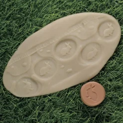Forest Friends Stamper Dough Rollers
