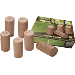 Forest Friends Stamper Dough Rollers