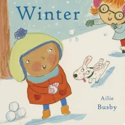 Four Seasons Board Books Set of 4