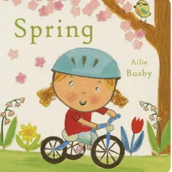 Four Seasons Board Books Set of 4