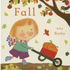 Four Seasons Board Books Set of 4