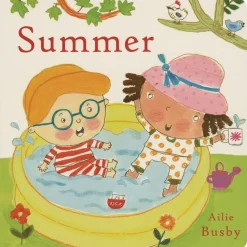 Four Seasons Board Books Set of 4