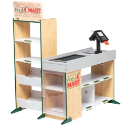 Fresh Mart Grocery Store and Accessories