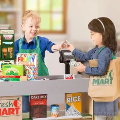 Fresh Mart Grocery Store and Accessories