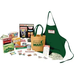 Fresh Mart Grocery Store and Accessories
