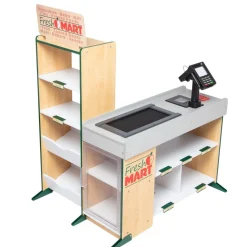 Fresh Mart Grocery Store and Accessories