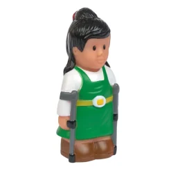 Friends with Disabilities Figures - Set of 5