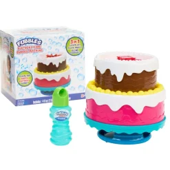 Fubbles® Birthday Cake Bubble Machine
