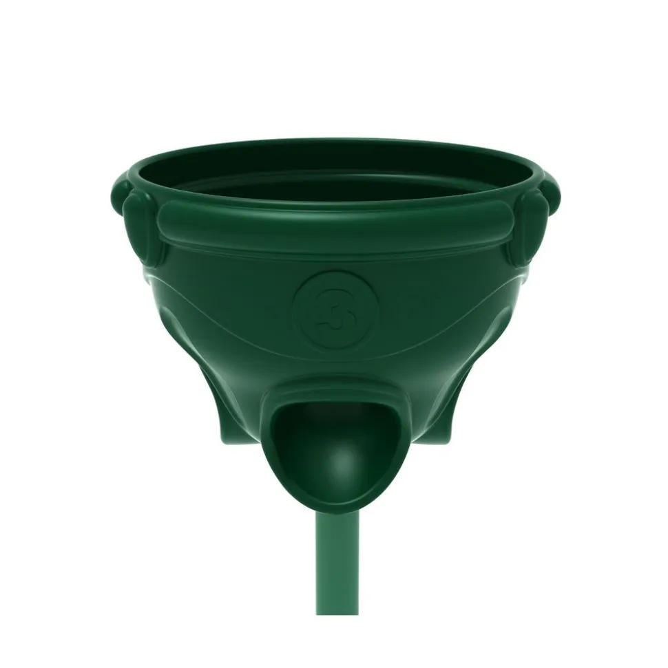 Funnel Ball Hoop - Green