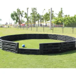 Gaga Ball Pit Outdoor 20' (Inground Mount)