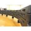 Gaga Ball Pit with Rubber Base Extensions 20' Indoor (Portable)