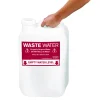 6-Gallon Waste Tank
