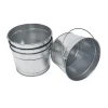 Galvanized Steel Pail - 1 Piece